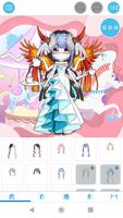 Magical Girl Dress up-poster