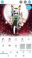 Magical Girl Dress up تصوير الشاشة 1