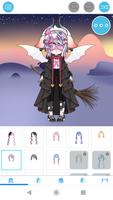 Magical Girl Dress up تصوير الشاشة 2