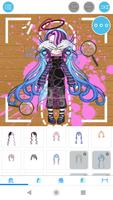 Magical Girl Dress up Ekran Görüntüsü 3