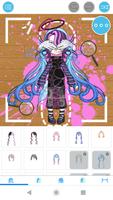 Magical Girl Dress up تصوير الشاشة 3