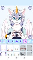 Magic Furry Dress Up постер