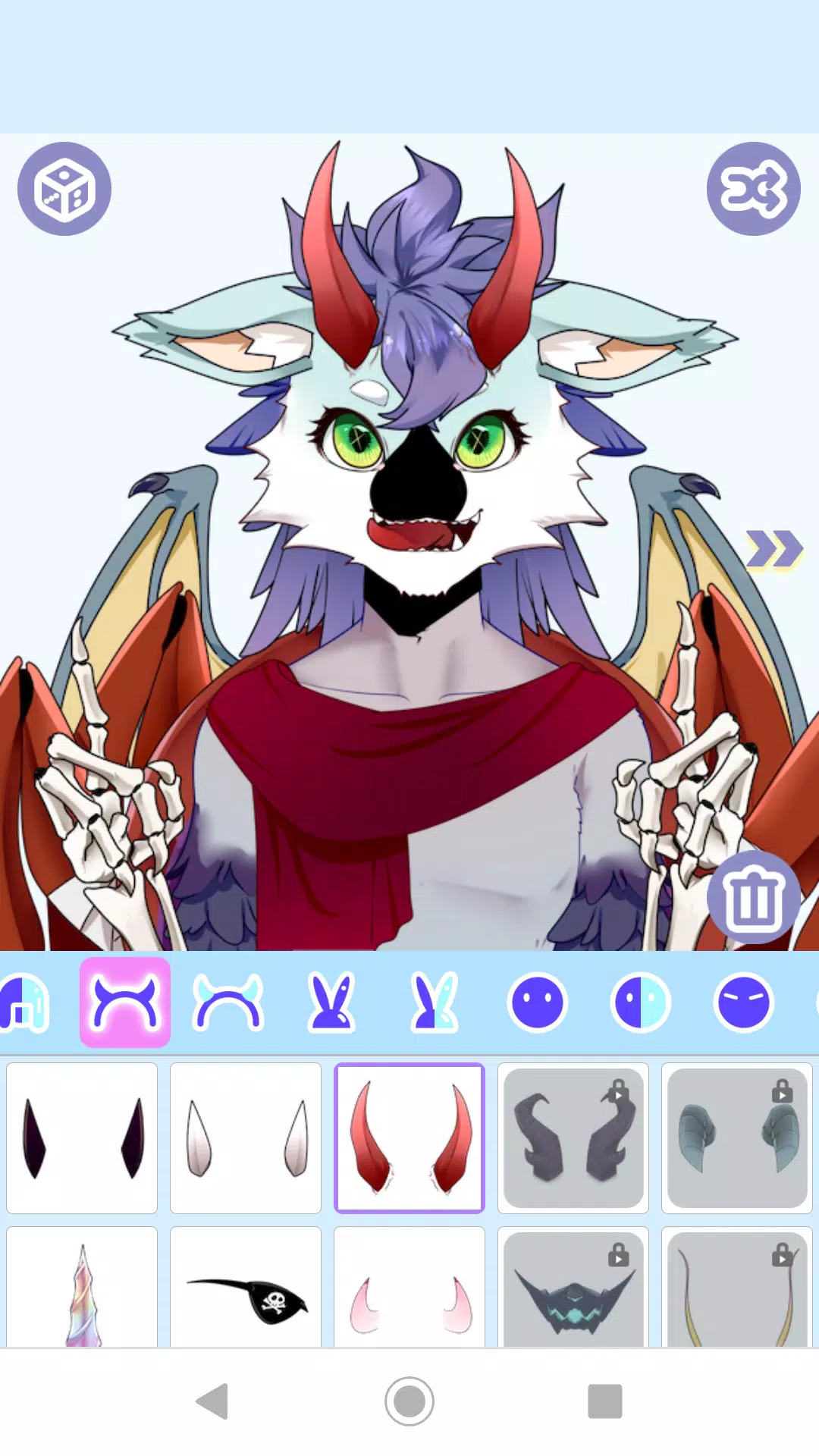 Magic Furry Dress Up Apk For Android Download
