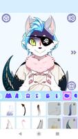 Magic Furry Dress Up captura de pantalla 3