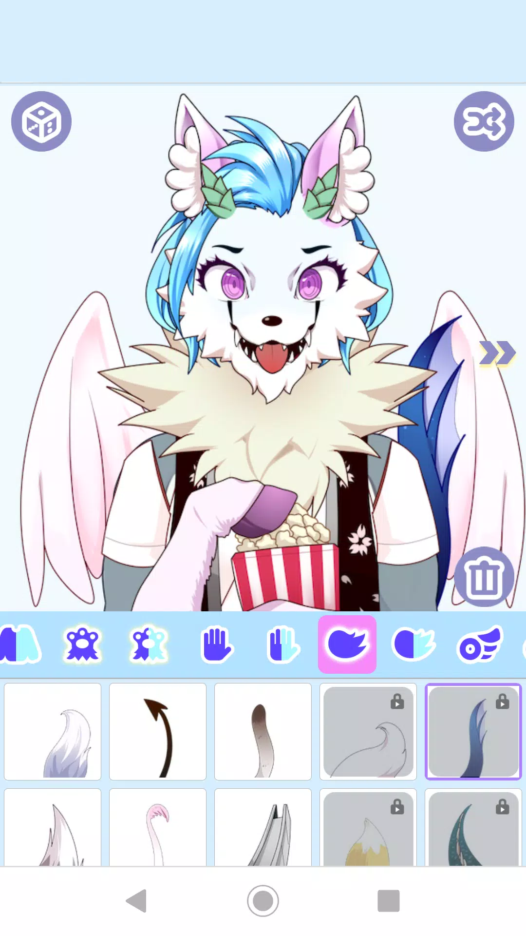 Magic Furry Dress Up Apk For Android Download