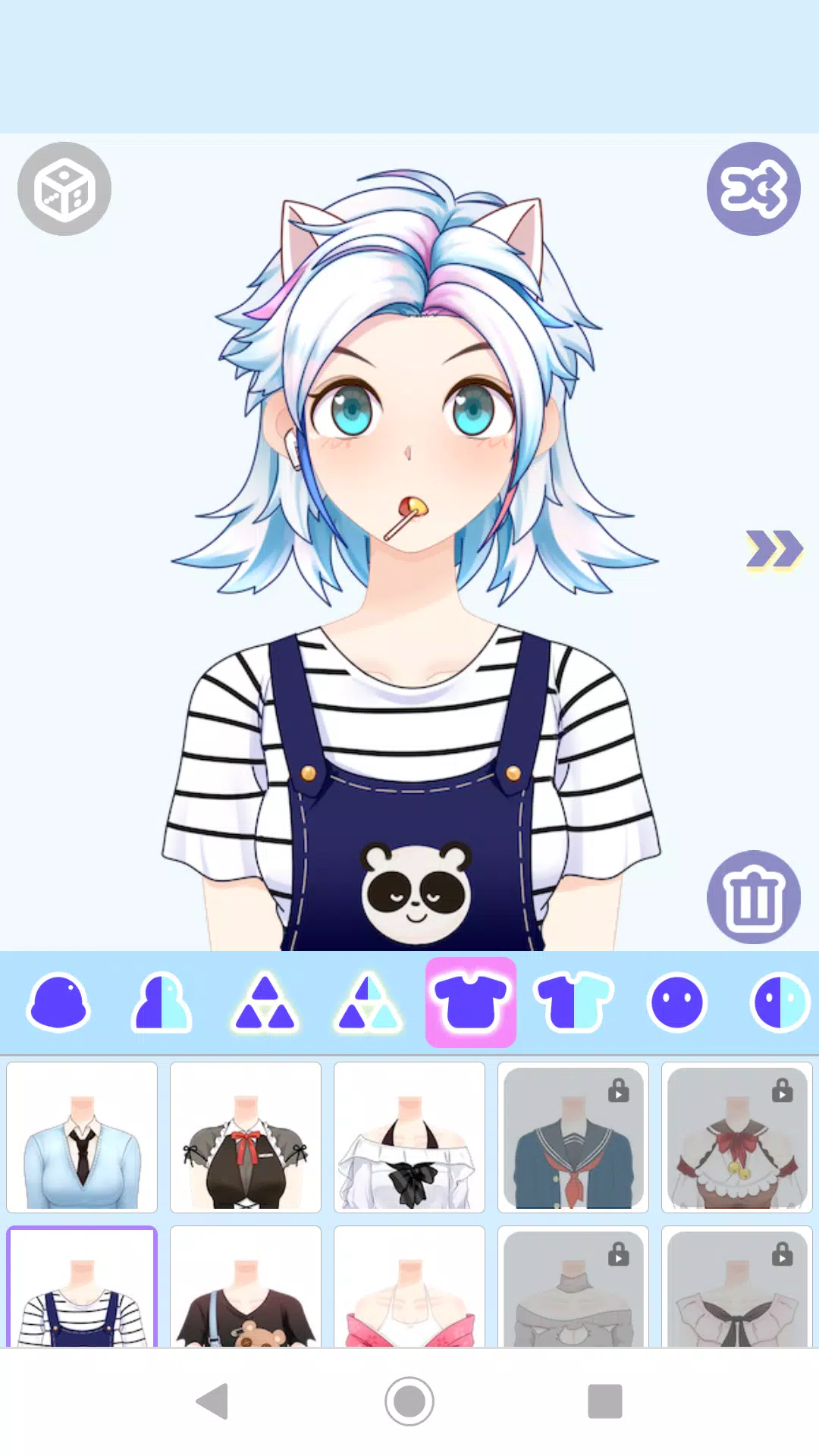 Avatar Factory 2 - Anime Avatar Maker APK for Android - Download