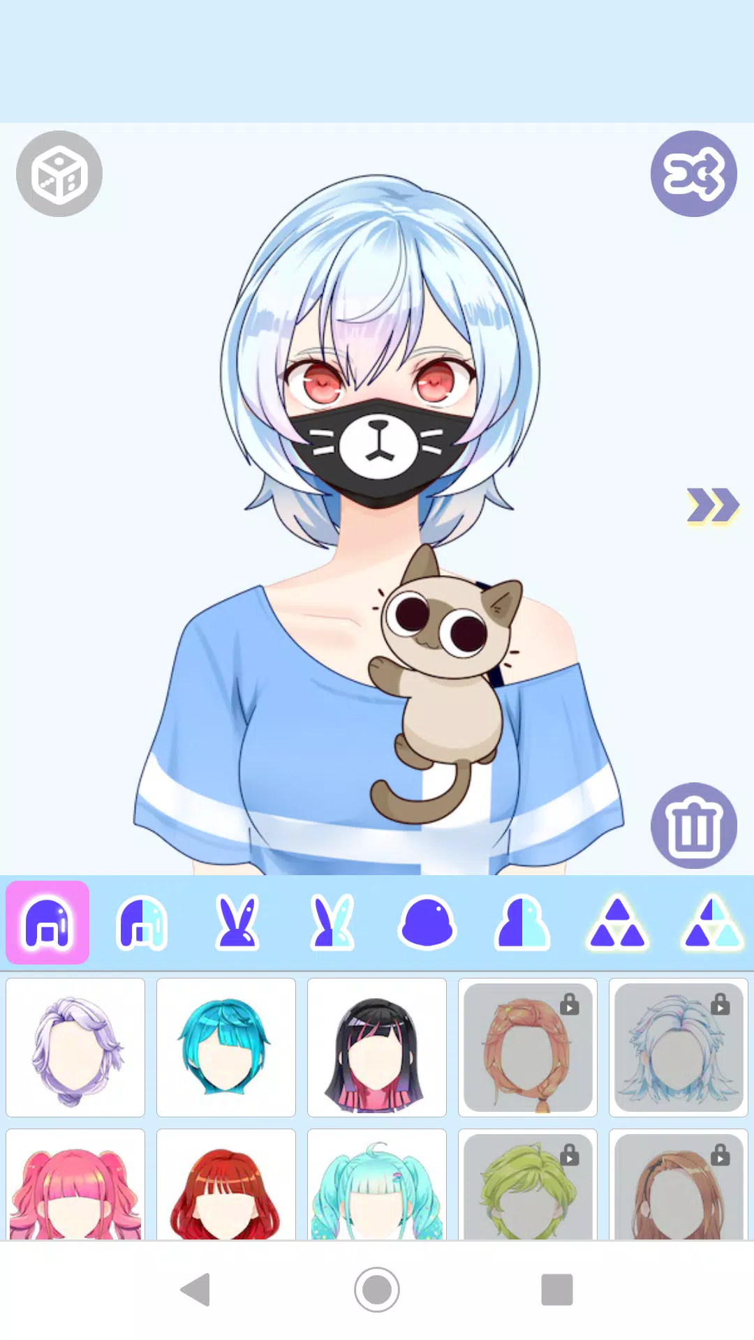 Avatar Factory 2 - Anime Avatar Maker APK for Android - Download