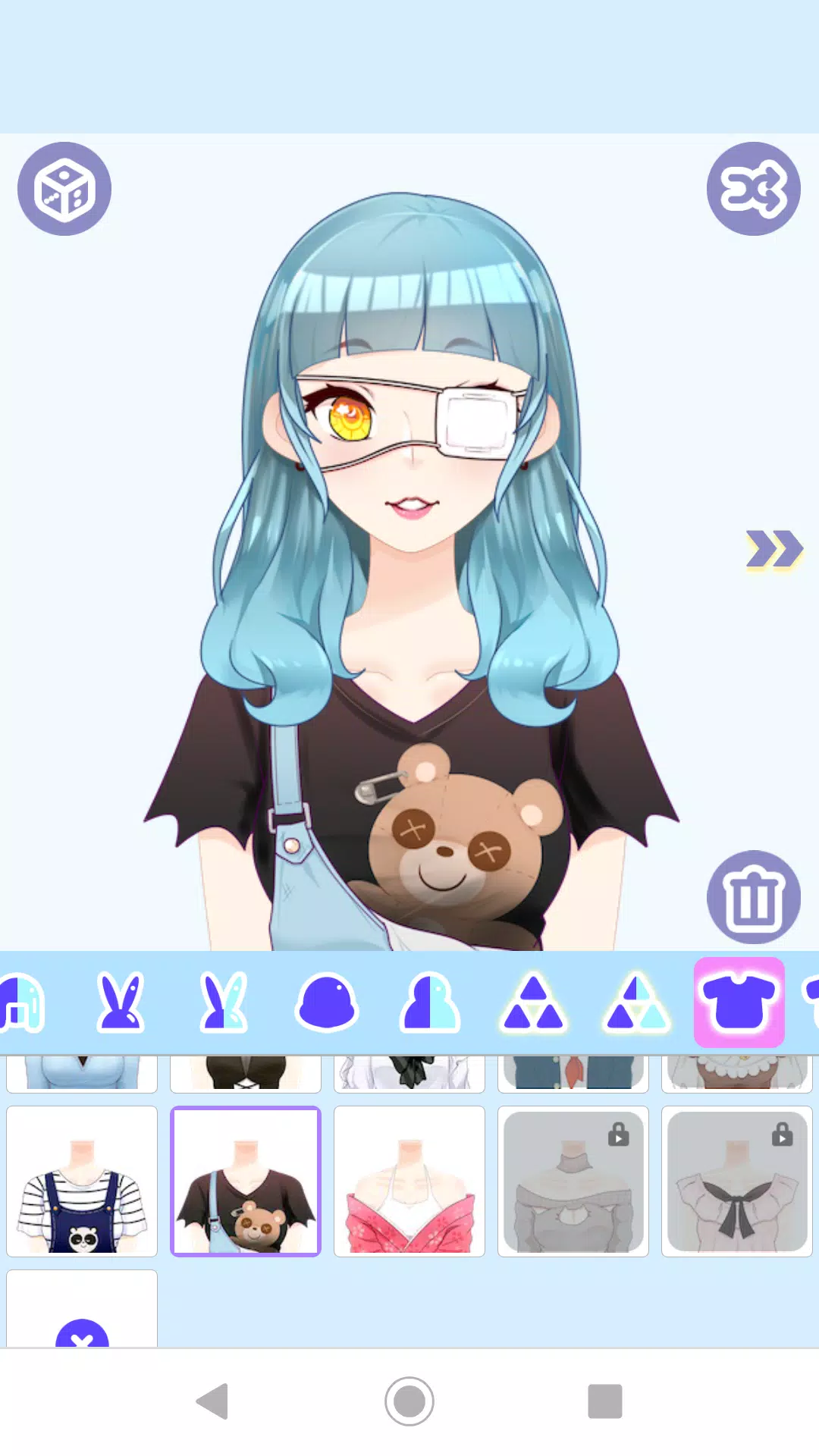 Avatar Factory 2 - Anime Avatar Maker APK for Android - Download