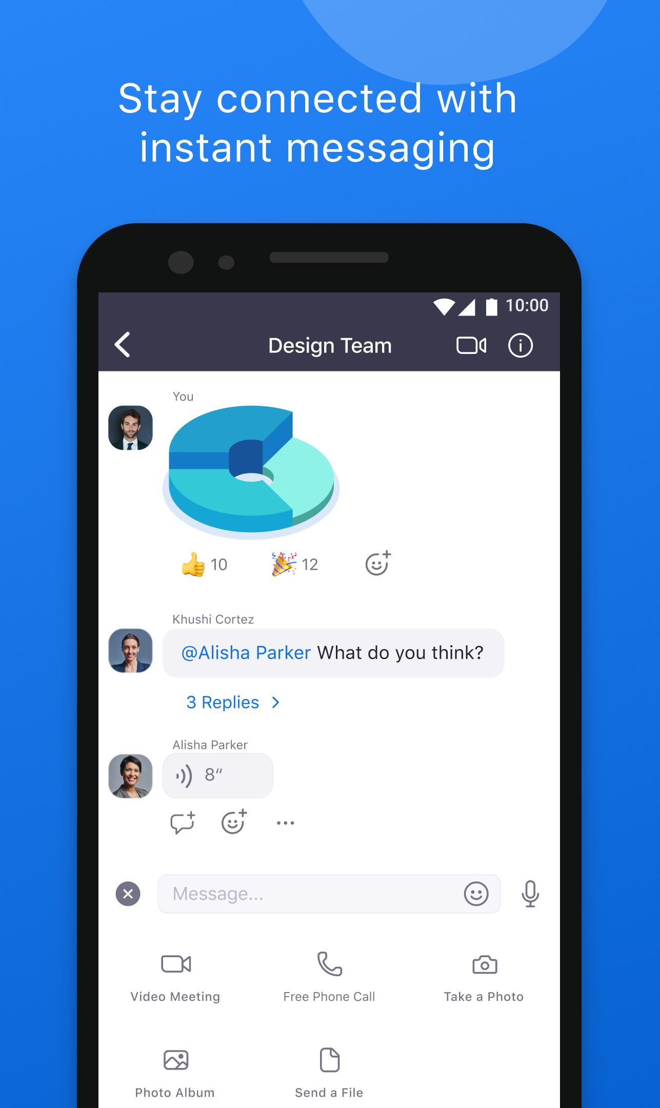 ZOOM Cloud Meetings APK for Android Download