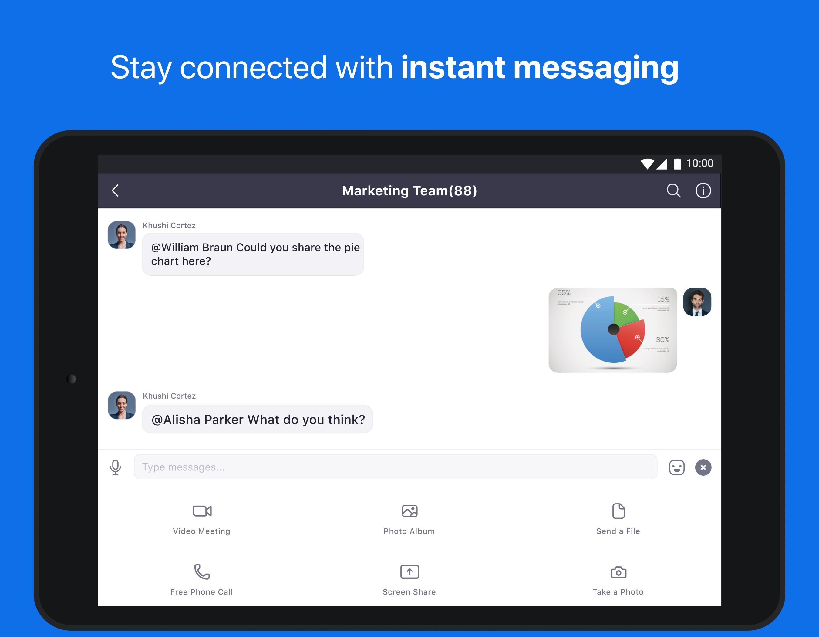 zoom cloud meetings apk