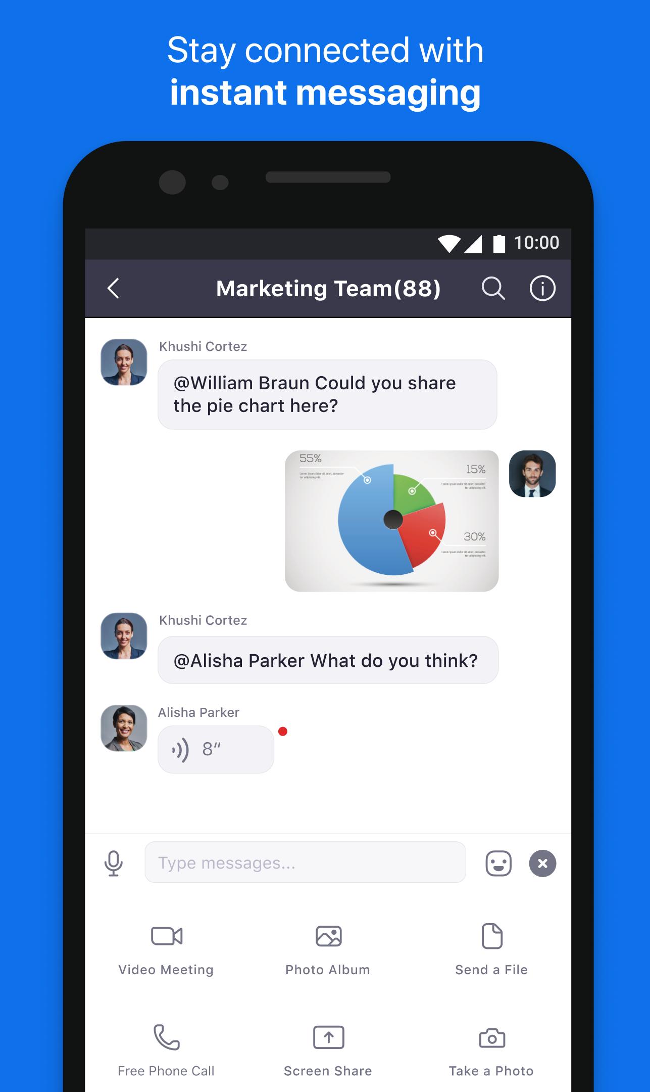 ZOOM Cloud Meetings for Android - APK Download