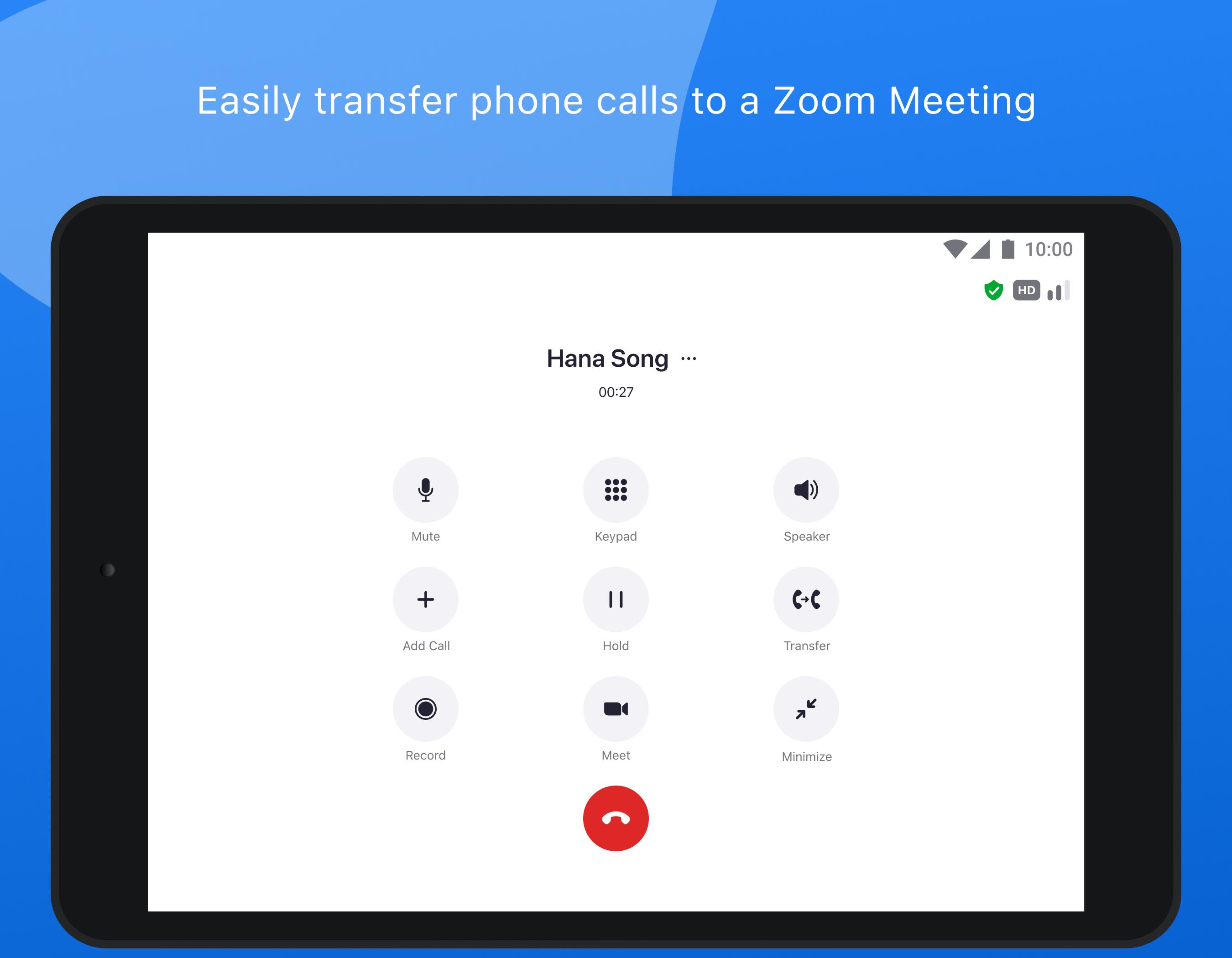 ZOOM Cloud Meetings APK for Android Download