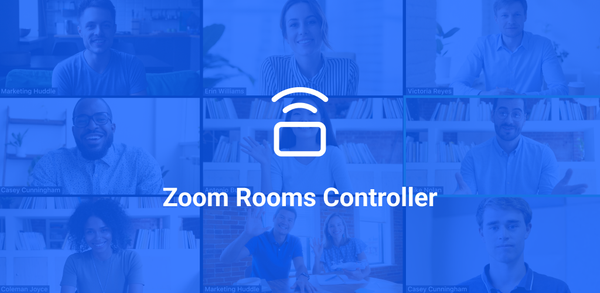 How to Download Zoom Rooms Controller on Android image