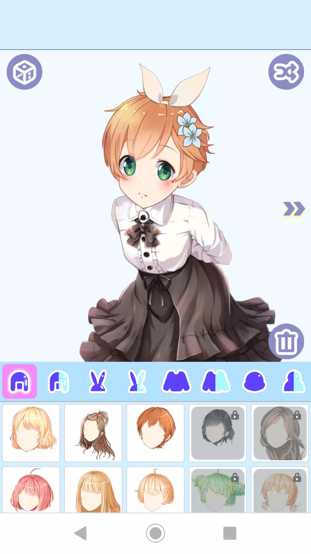 Lolita Avatar: Anime Avatar Maker for Android - Download