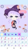 Anime Girl Dress Up syot layar 2