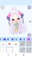 Cute Girl Avatar Maker screenshot 3