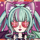 ikon Magical Girl Avatar maker: Mag