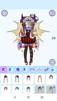 Magical Girl Avatar maker: Mag পোস্টার