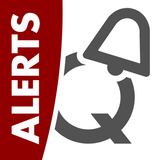 USTER® MOBILE ALERTS biểu tượng