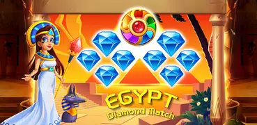 Egypt Diamond Match