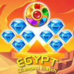 pertandingan berlian egypt