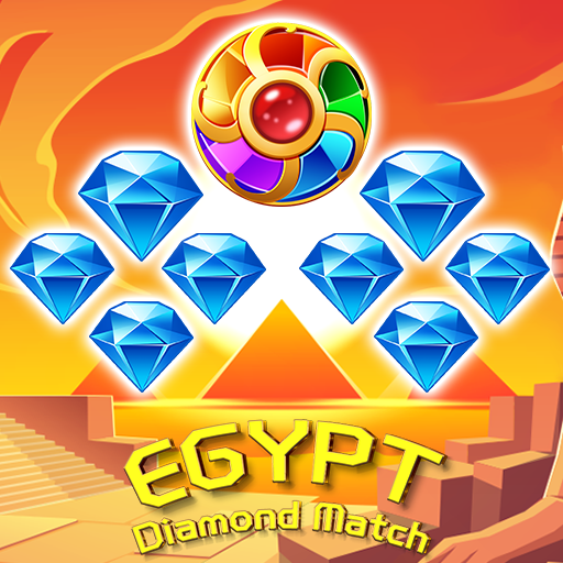 fósforo del diamante de Egipto