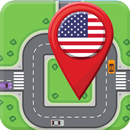 🔥 Us West Offline maps and navigation GPS 3D APK