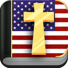 USA Bible icône