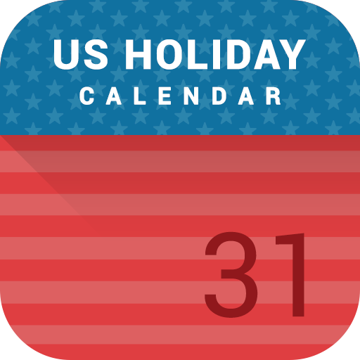 US Calendar 2023 With Holidays