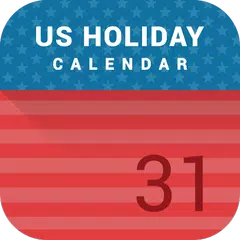 US Calendar 2023 With Holidays XAPK download