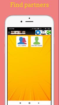 USA Dating & American Chat 截图 2