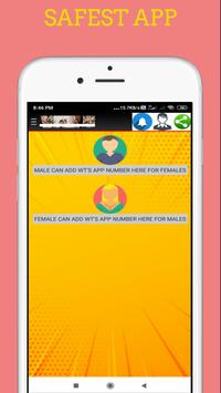 USA Dating & American Chat 截图 3