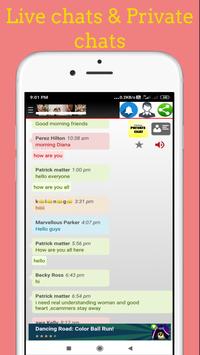 USA Dating & American Chat 截图 4