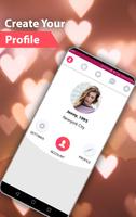 USA Free Dating App syot layar 1
