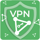 USA PROTON VPN - Free USA VPN Proxy icône
