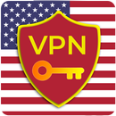 USA VPN - Free USA VPN Proxy & Wi-Fi Security APK