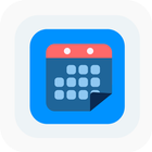 USA Holiday Calendar biểu tượng