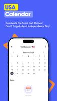 USA Holiday Calendar bài đăng
