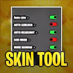 FFF FF Skin Tool, Elite Pass XAPK Herunterladen