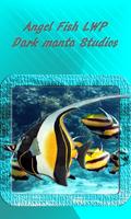 Angel Fish Live Wallpaper poster