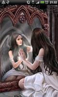 거울에 있는 천사 스크린샷 1