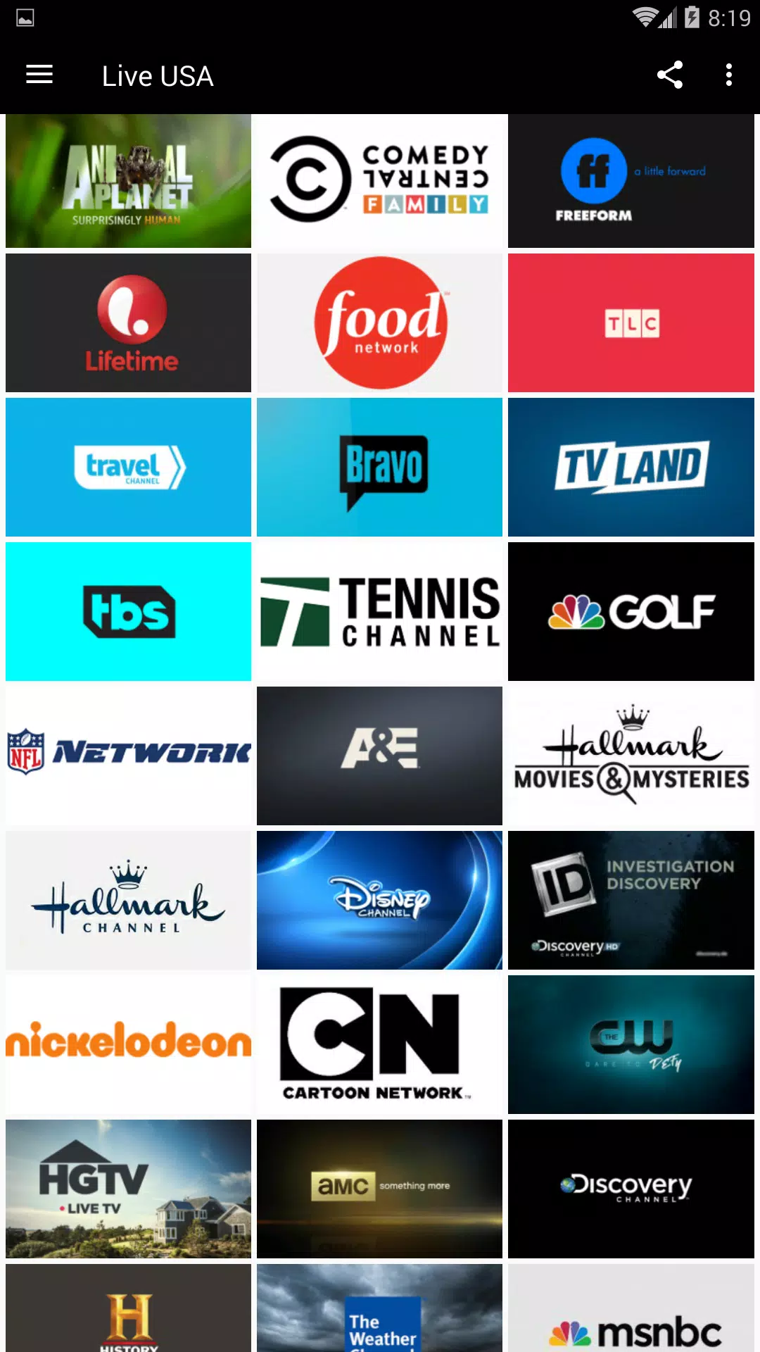 US TV Channels Live APK for Android Download