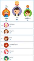 USA Quiz - Quiz of Knowledge ภาพหน้าจอ 3