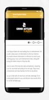 Grind Asylum Radio ภาพหน้าจอ 3