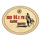 Kountry Radio ikona