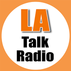 LA Talk Radiο-icoon