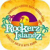 Rockerz Islandz أيقونة