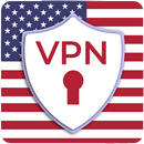 USA VPN - Free VPN USA  Proxy : Unblock Sites APK