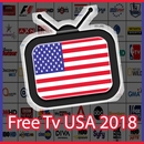 TV USA Live Server channel APK