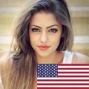 USA Girls Live Chat - Chat Meet Date-APK